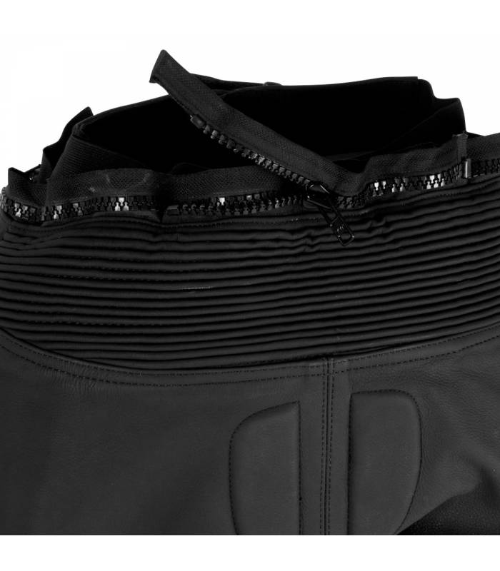 LevneMoto - Pánské kožené moto kalhoty W-TEC Vector