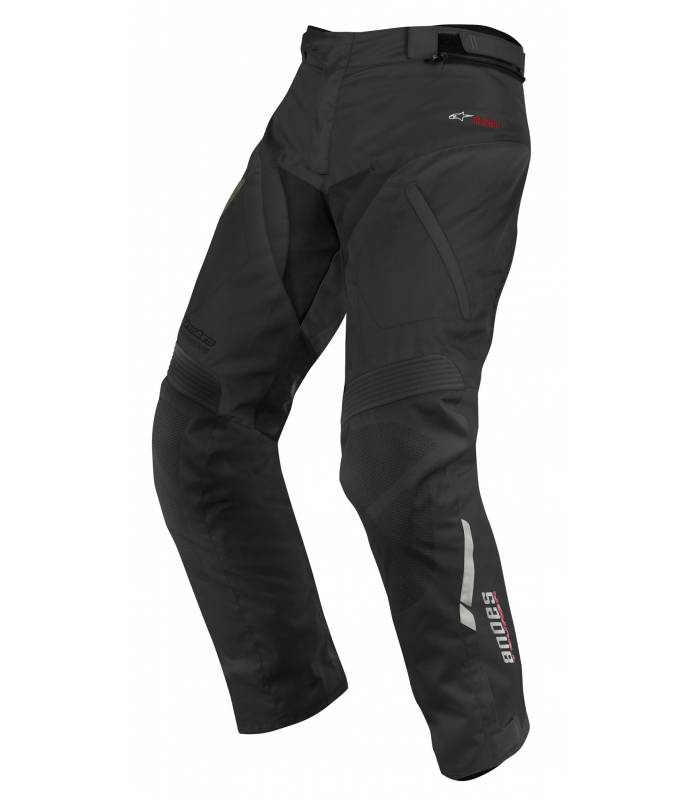 LevneMoto - Kalhoty Andes Drystar, ALPINESTARS - Itálie (černé)