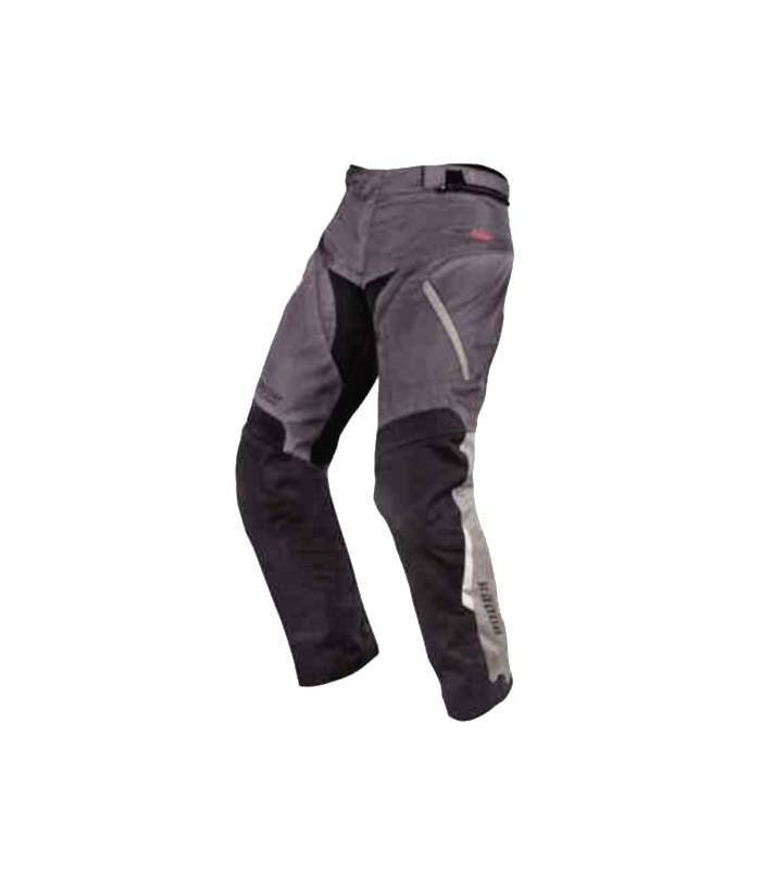 LevneMoto - Kalhoty Andes Drystar, ALPINESTARS - Itálie (šedé/černé)