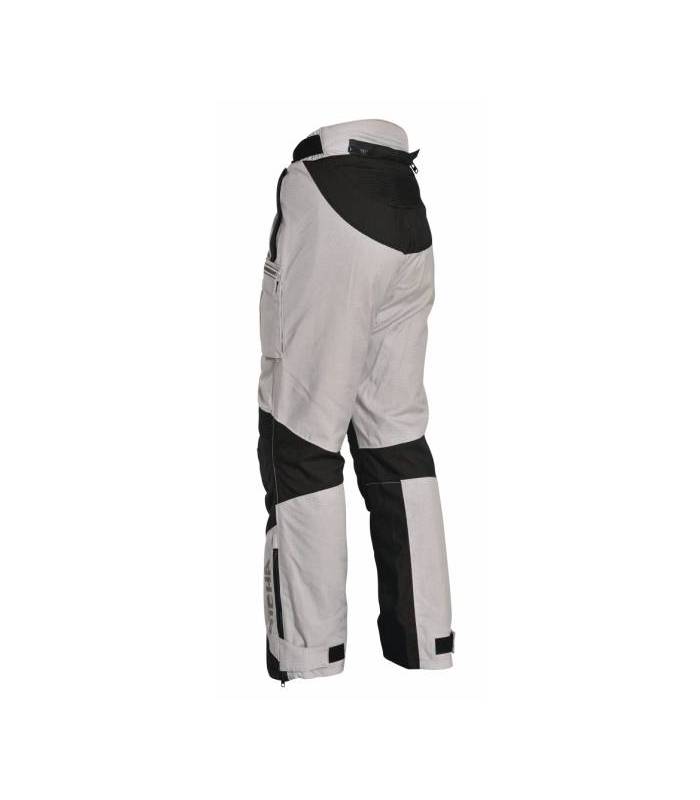 LevneMoto - Moto kalhoty Richa SAHARA -šedé