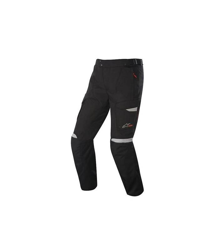 LevneMoto - ZKRÁCENÉ kalhoty Bogota Drystar 2015, ALPINESTARS - Itálie (černá)
