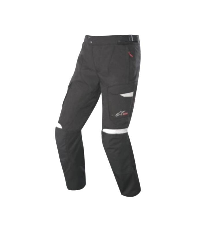 LevneMoto - PRODLOUŽENÉ kalhoty Bogota Drystar 2015, ALPINESTARS - Itálie (černá)