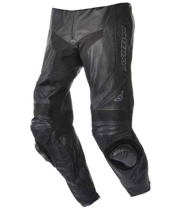 LevneMoto - Kalhoty Evo, AYRTON (černá)