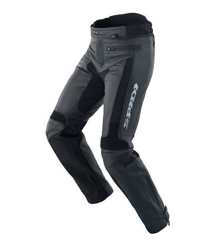 LevneMoto - Kalhoty TEKER, SPIDI - Itálie (černé)