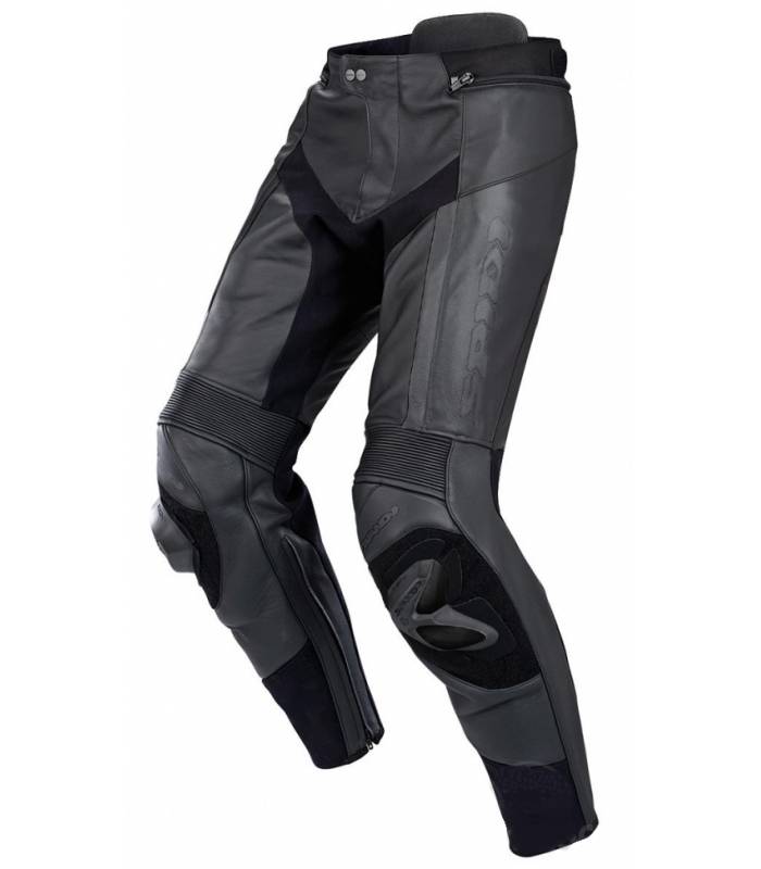 LevneMoto - Kalhoty RR, SPIDI - Itálie (černé)