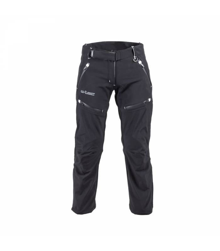 LevneMoto - Dámské softshell moto kalhoty W-TEC NF-2880
