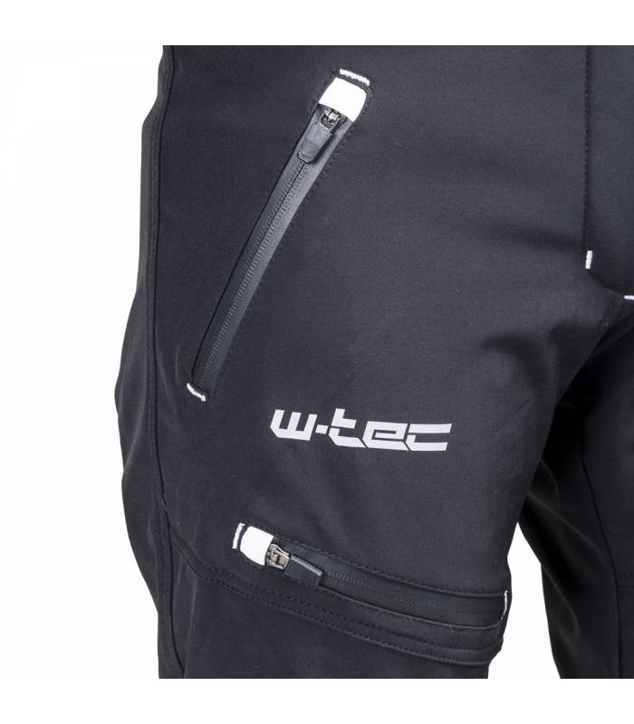 LevneMoto - Dámské softshell moto kalhoty W-TEC NF-2880