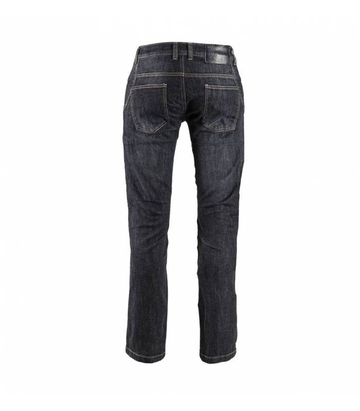 LevneMoto - Dámské moto jeansy W-TEC C-2011 černé