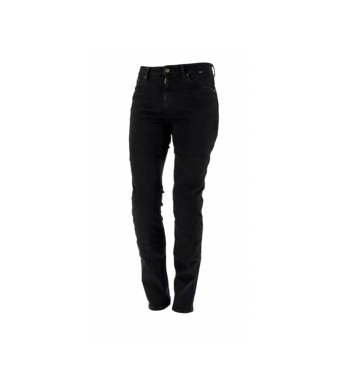 LevneMoto - Dámské moto kavlarové kalhoty Richa NORA-černé