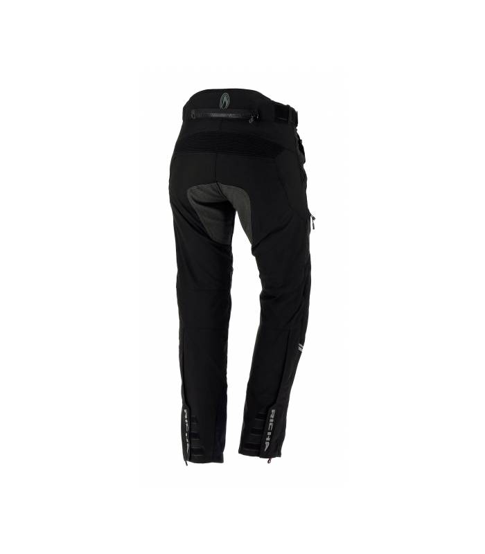 LevneMoto - Dámské moto kalhoty Richa PHOENICIA-černé