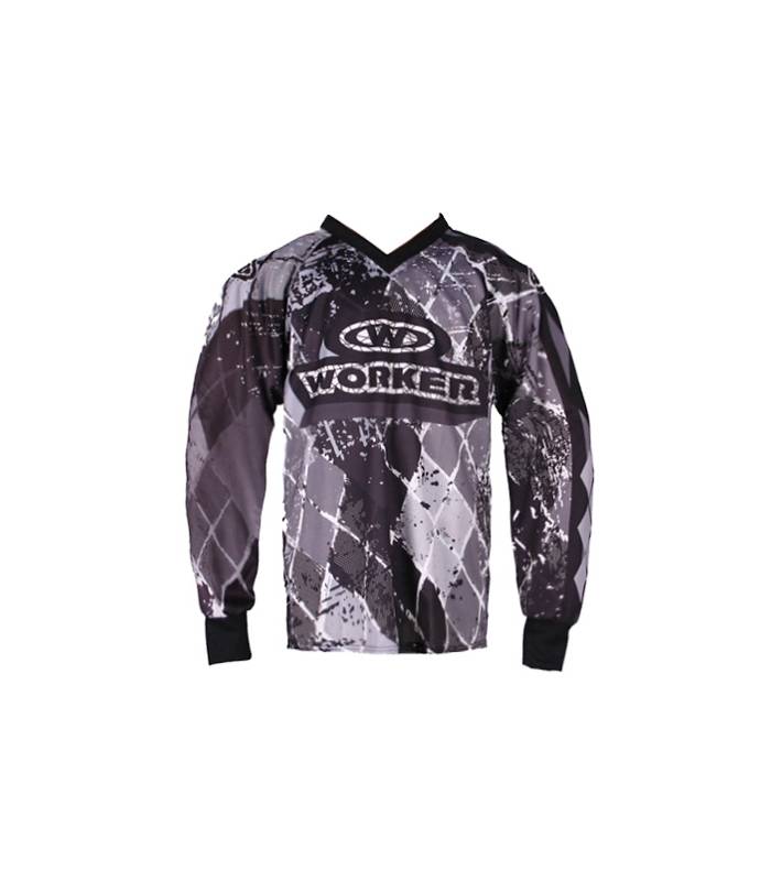 LevneMoto - Motokrosový dres WORKER T-Junior