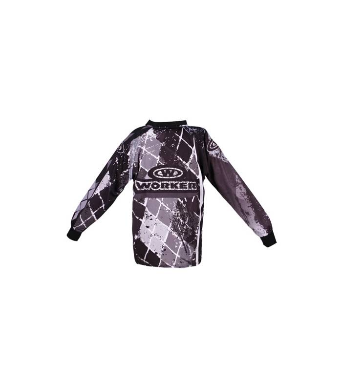 LevneMoto - Motokrosový dres WORKER T-Junior