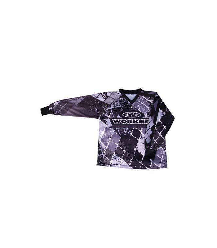 LevneMoto - Motokrosový dres WORKER T-Junior