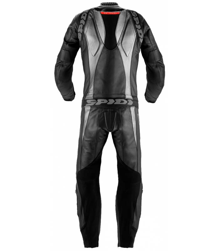 LevneMoto - Dvoudílná kombinéza SUPERSPORT TOURING, SPIDI - Itálie (černá)