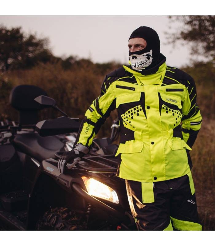 LevneMoto - Víceúčelová kukla W-TEC NF-7802