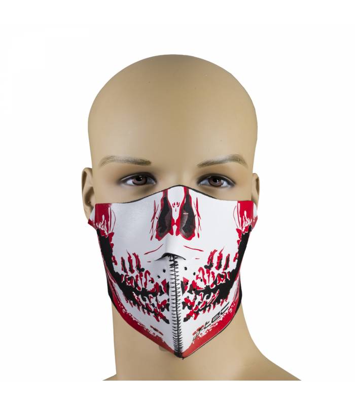 LevneMoto - Víceúčelová maska W-TEC NF-7850