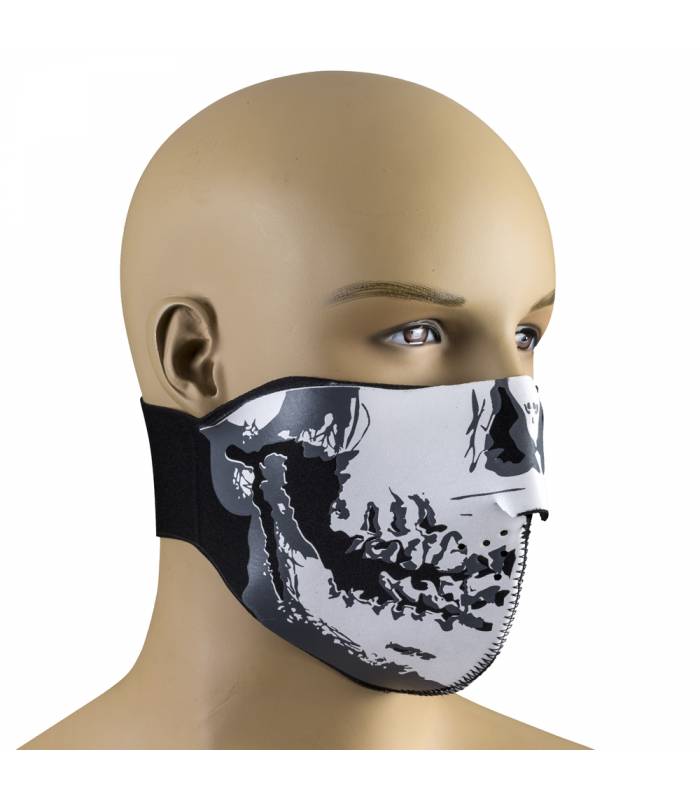 LevneMoto - Víceúčelová maska W-TEC NF-7850