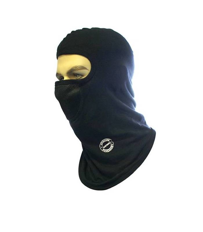 LevneMoto - Moto kukla OXFORD Balaclava DeLuxe