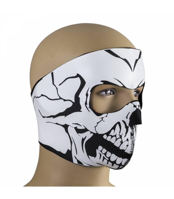 LevneMoto - Víceúčelová maska W-TEC NF-7851