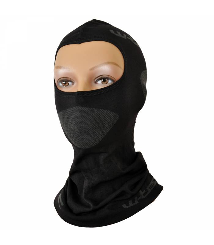 LevneMoto - Víceúčelová ochranná kukla W-TEC Raper