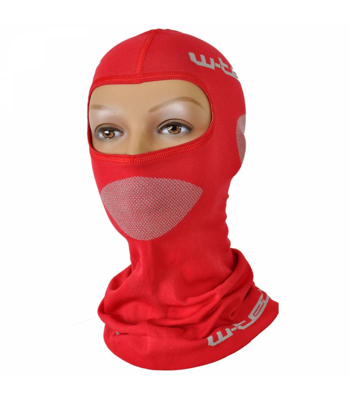 LevneMoto - Víceúčelová ochranná kukla W-TEC Raper