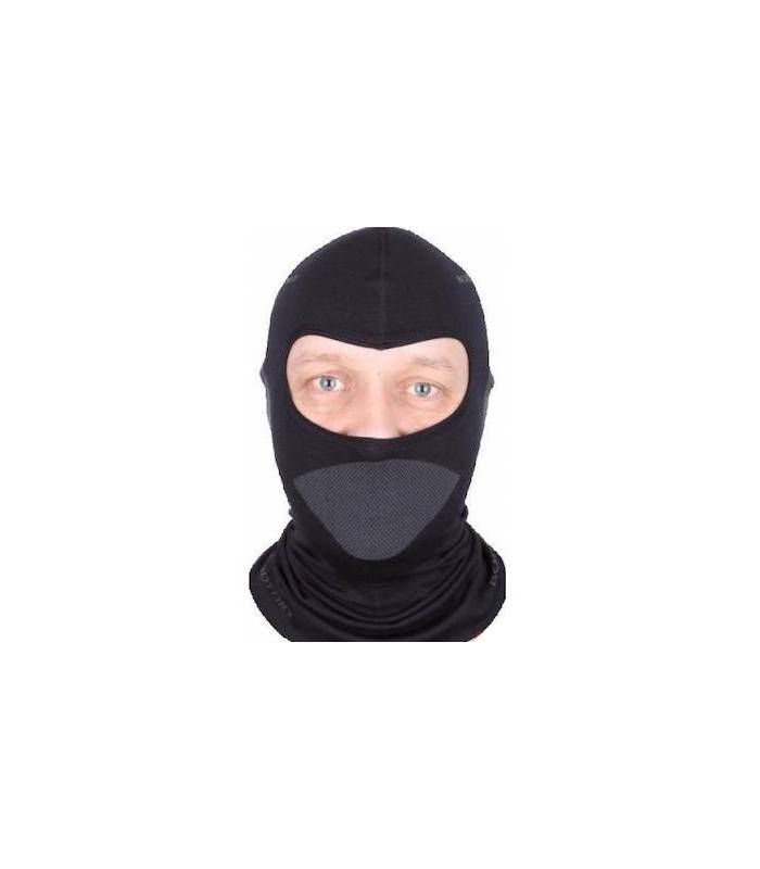 LevneMoto - Kukla Balaclava termo, BODY DRY (černá)