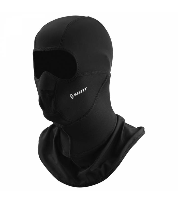 LevneMoto - Kukla Scott Face Heater Hood MXVI