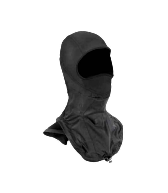 LevneMoto - Kukla BALACLAVA H2OUT, SPIDI - Itálie (černá)