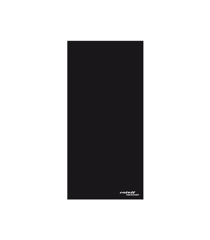 LevneMoto - Nákrčník víceúčelový, ROLEFF (černý)