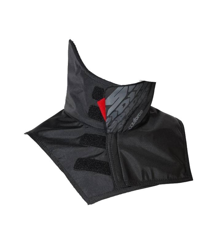 LevneMoto - Nákrčník NECK WARMER, SPIDI - Itálie (černý)