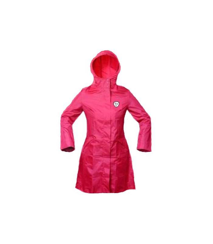 LevneMoto - Ochranná pláštěnka Capirelli (AM601)-červená