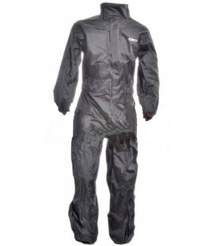 LevneMoto - Pláštěnka Basic, NOX - Francie (černý)