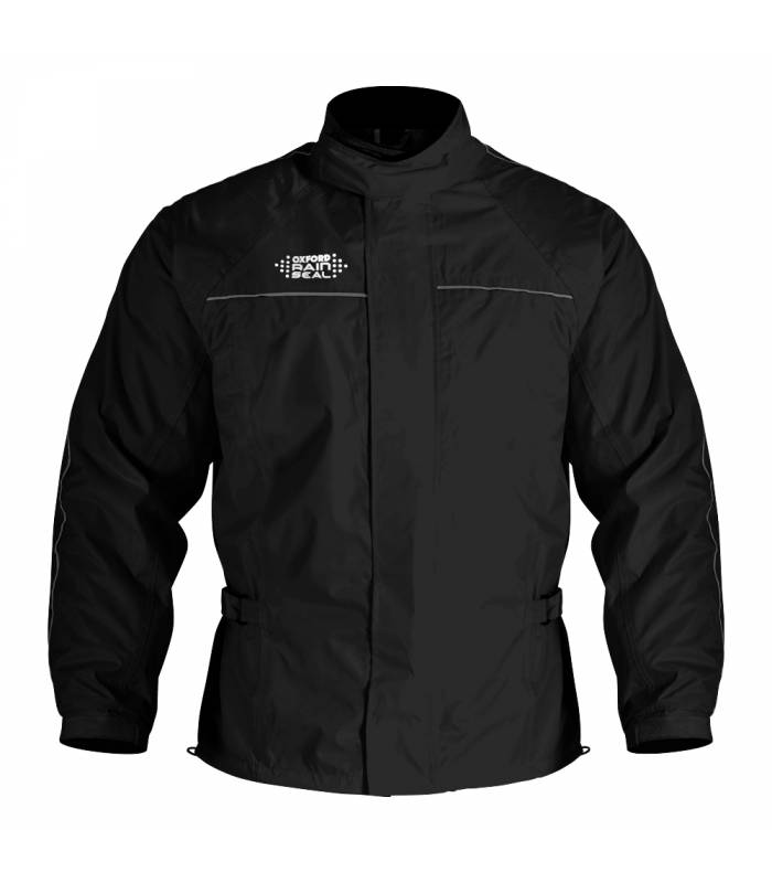 LevneMoto - Bunda RAIN SEAL, OXFORD - Anglie (černá)