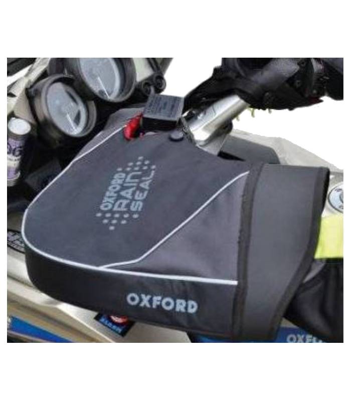 LevneMoto - Návleky na ruce RAIN SEAL textilní, OXFORD - Anglie