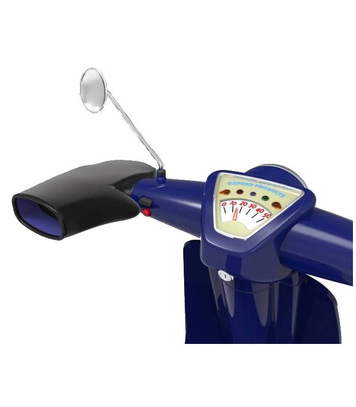 LevneMoto - Návleky na ruce Scootmuffs Maxi neoprenové, OXFORD - Anglie