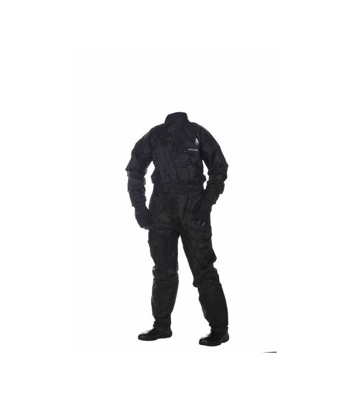 LevneMoto - Moto pláštěnka RICHA SIMPLE (1-dílná) -černá