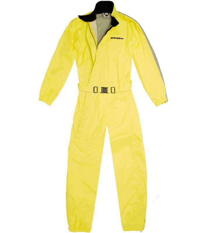 LevneMoto - Pláštěnka RAIN FLUX, SPIDI - Itálie (žlutá)