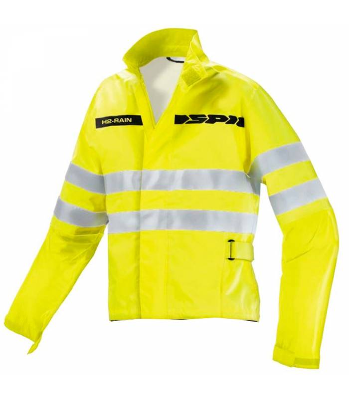 LevneMoto - Pláštěnka H2 LIFE RAIN, SPIDI - Itálie (žlutá fluo/černá)