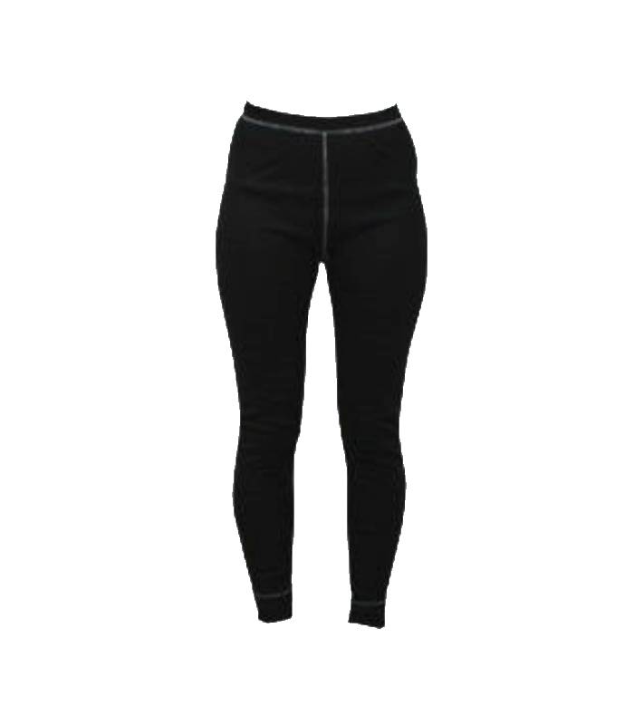 LevneMoto - Termoprádlo spodky, ROLEFF - Německo, dámské (černé)