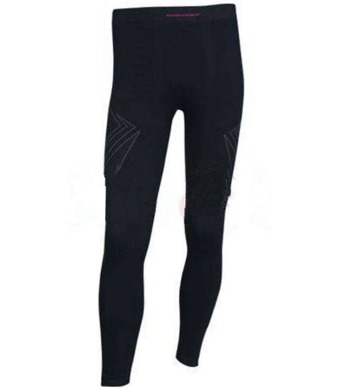 LevneMoto - Bezešvé termoprádlo X-shock spodky, BODY DRY, pánské (černá)