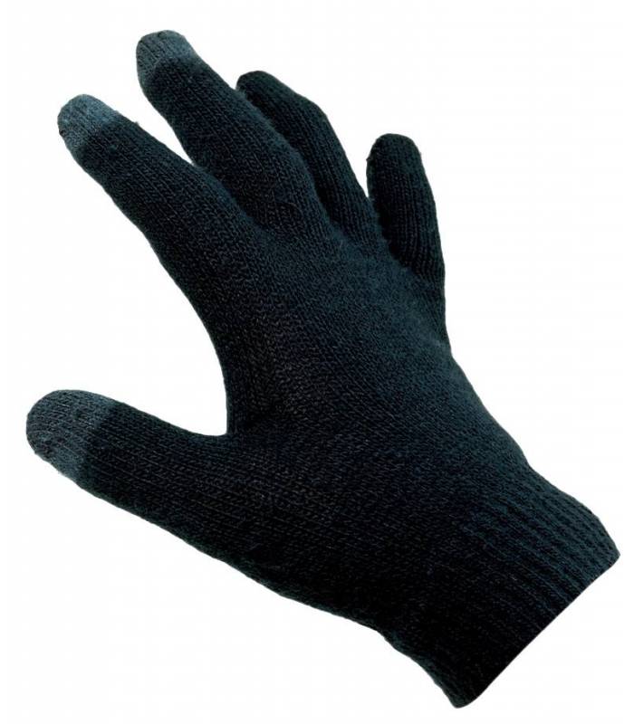 LevneMoto - Vložky do rukavic Thermolite®, OXFORD - Anglie (černé)