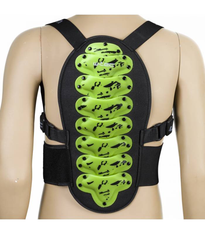 LevneMoto - Dětský chránič páteře W-TEC NF-3540 Junior