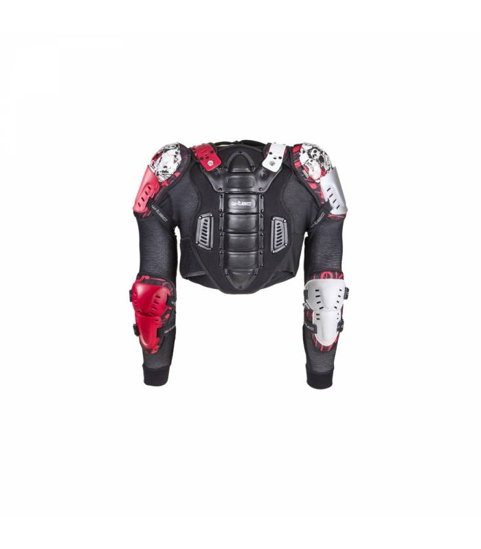 LevneMoto - Dětský chránič těla W-TEC NF-3504