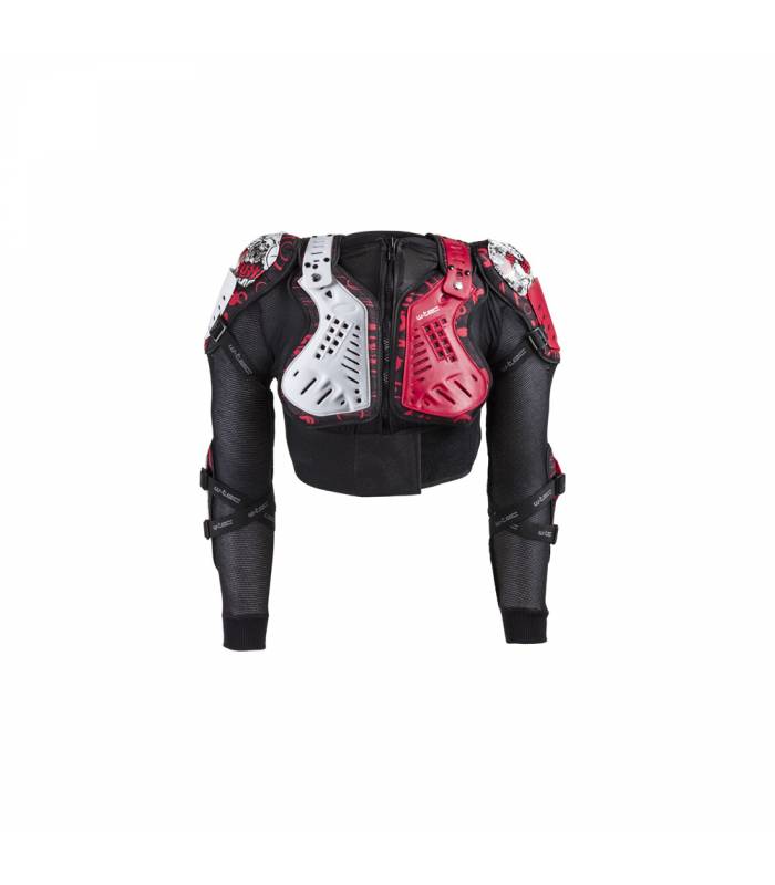 LevneMoto - Dětský chránič těla W-TEC NF-3504