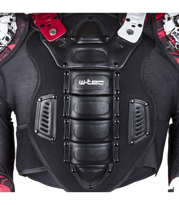 LevneMoto - Dětský chránič těla W-TEC NF-3504