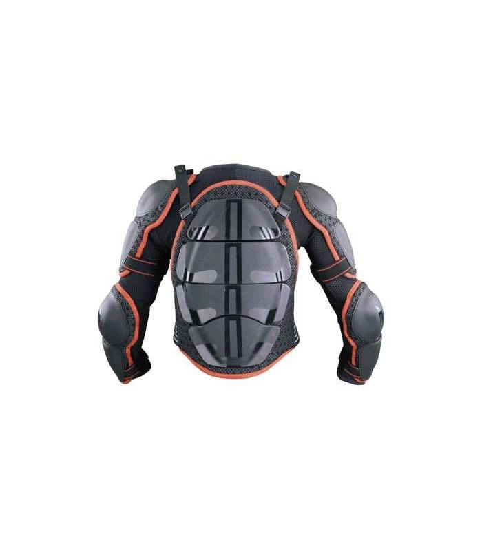 LevneMoto - Dětský krunýř ZANDONA CORAX X5