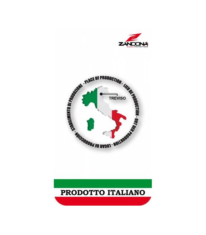 LevneMoto - Dětský krunýř ZANDONA STEALTH JACKET X8