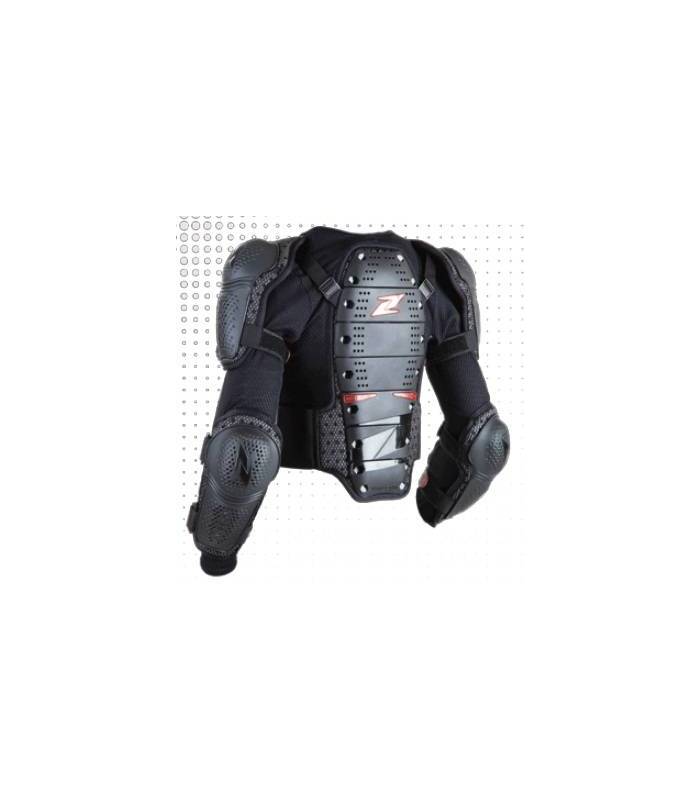 LevneMoto - Dětský krunýř ZANDONA STEALTH JACKET X9