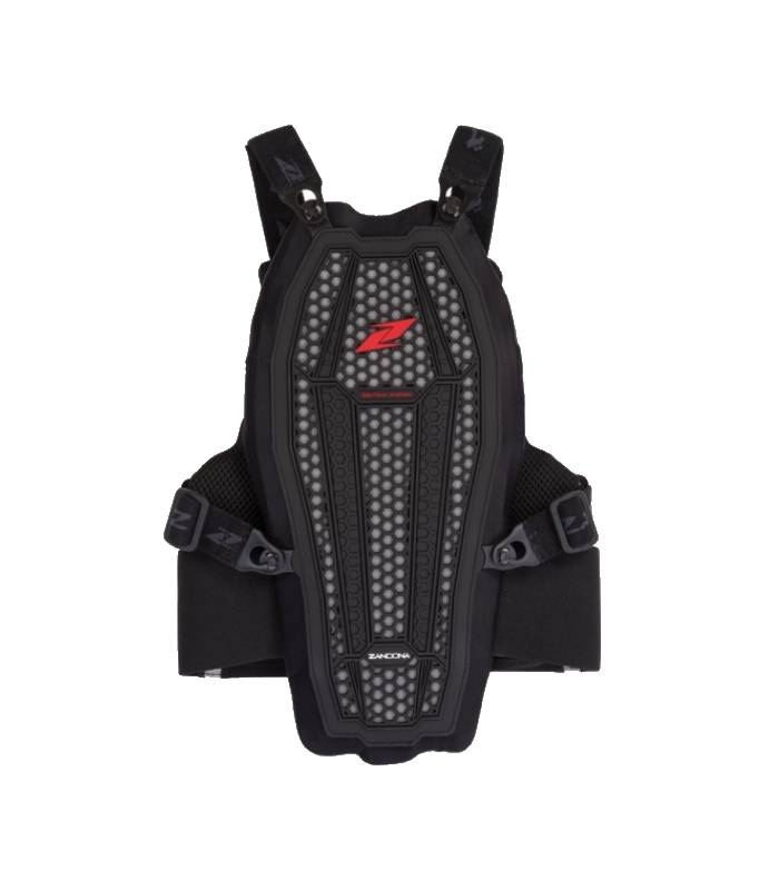 LevneMoto - Dámský a dětský chránič ZANDONA ESATECH ARMOUR PRO X9-černý