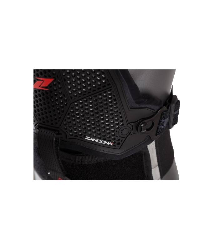 LevneMoto - Dámský a dětský chránič ZANDONA ESATECH ARMOUR PRO X9-černý